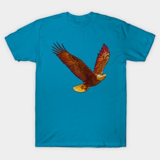 The American Eagle T-Shirt